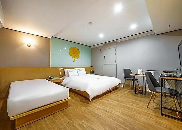 Hotel Hwagok Flower Seúl
