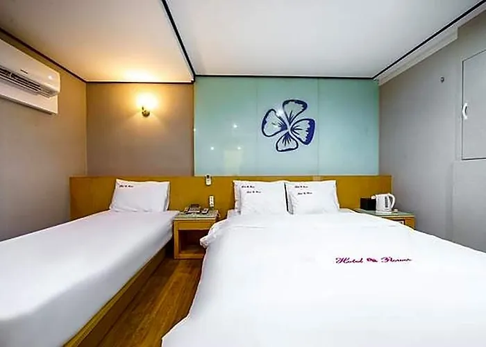 Hwagok Flower Hotel