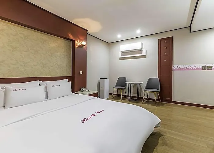 Hwagok Flower Hotel Seúl