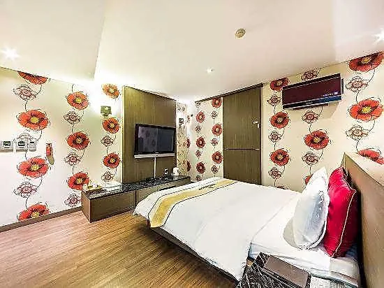 Hwagok Flower Hotel Seúl