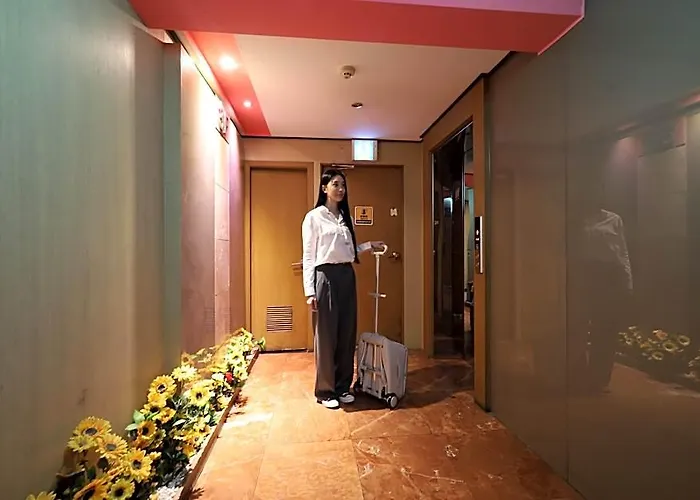 Hwagok Flower 호텔 서울특별시