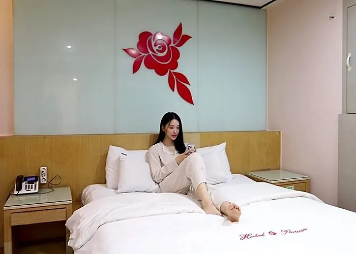 Hwagok Flower 호텔 서울특별시